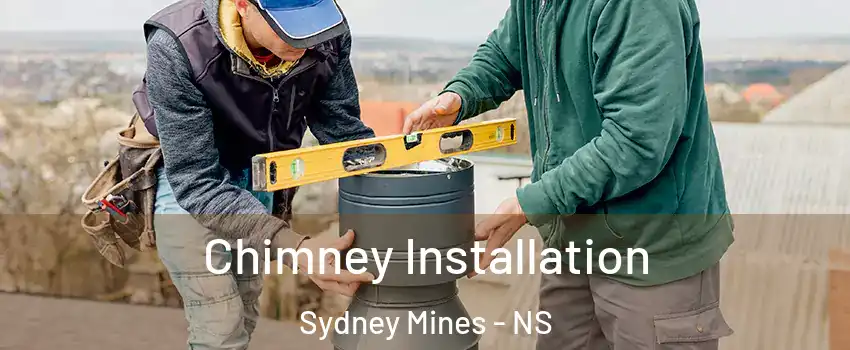  Chimney Installation Sydney Mines - NS