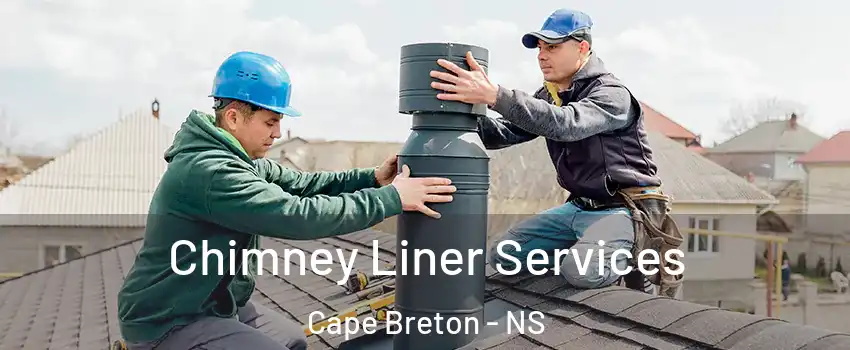  Chimney Liner Services Cape Breton - NS