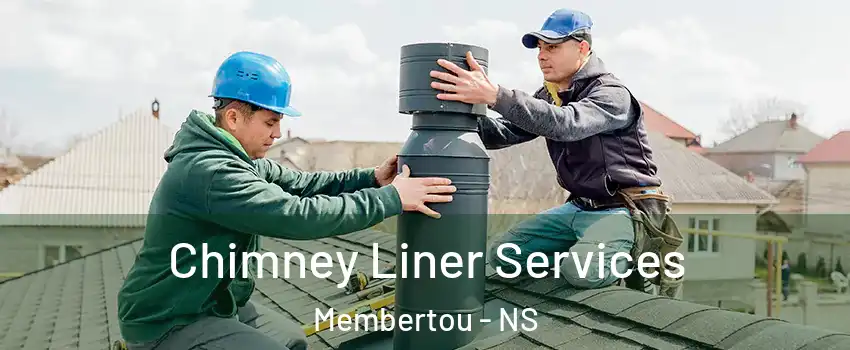  Chimney Liner Services Membertou - NS