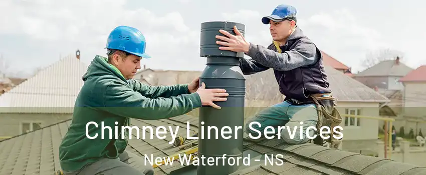  Chimney Liner Services New Waterford - NS