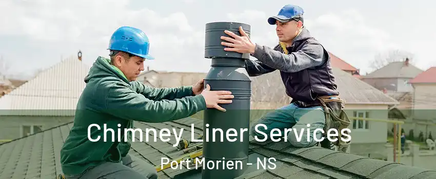  Chimney Liner Services Port Morien - NS
