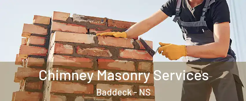  Chimney Masonry Services Baddeck - NS
