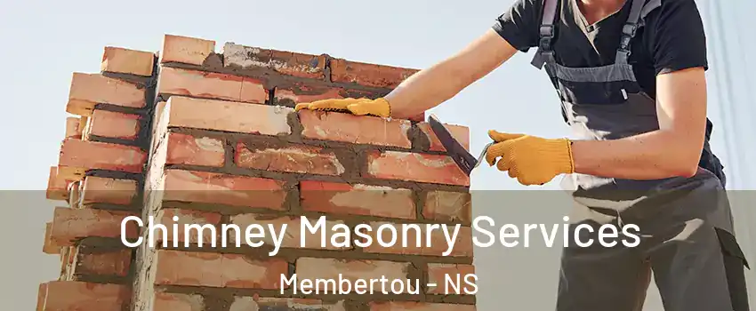  Chimney Masonry Services Membertou - NS