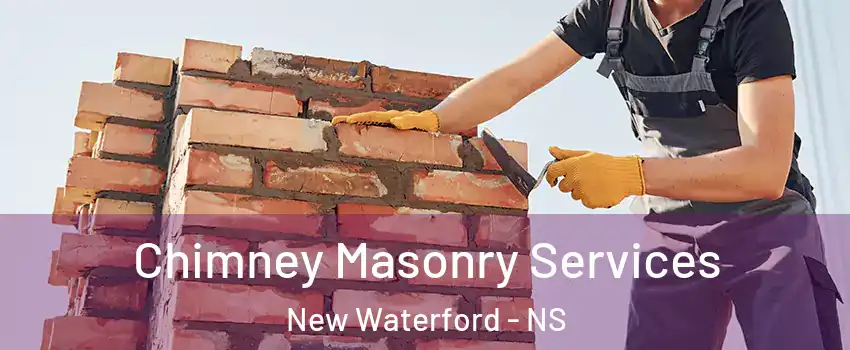  Chimney Masonry Services New Waterford - NS