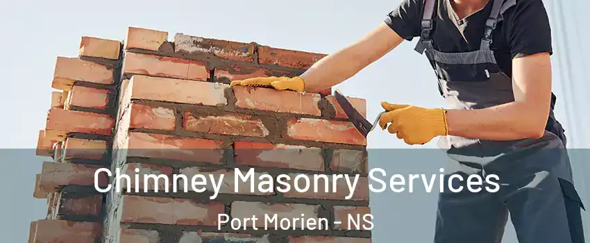  Chimney Masonry Services Port Morien - NS