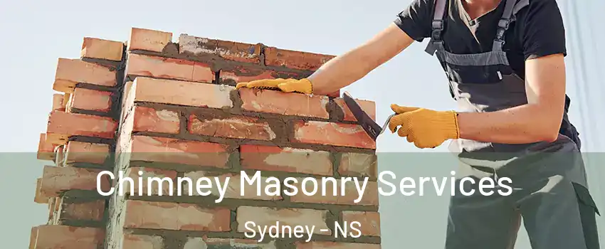  Chimney Masonry Services Sydney - NS