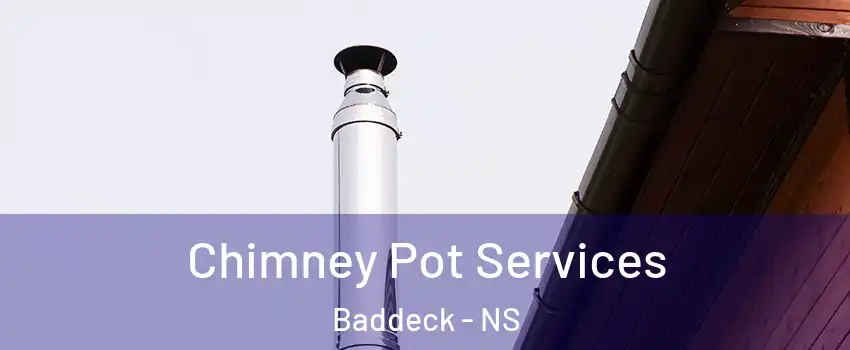  Chimney Pot Services Baddeck - NS