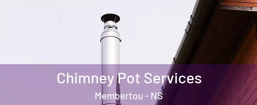  Chimney Pot Services Membertou - NS