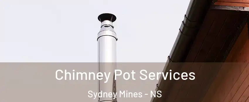  Chimney Pot Services Sydney Mines - NS