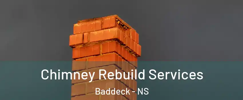  Chimney Rebuild Services Baddeck - NS