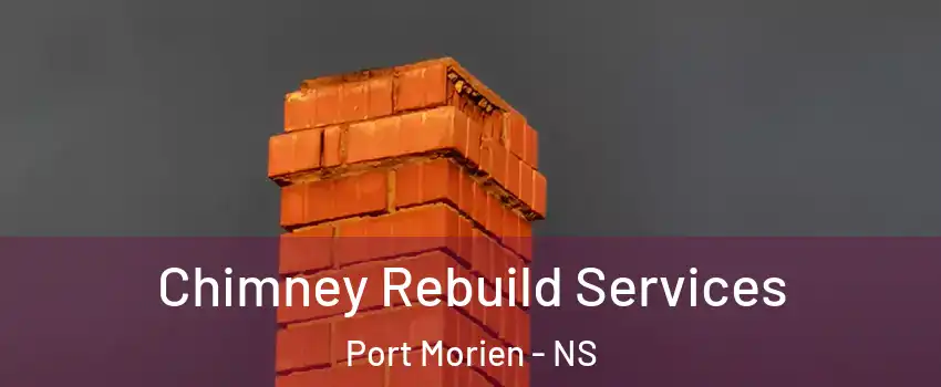  Chimney Rebuild Services Port Morien - NS