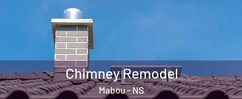  Chimney Remodel Mabou - NS