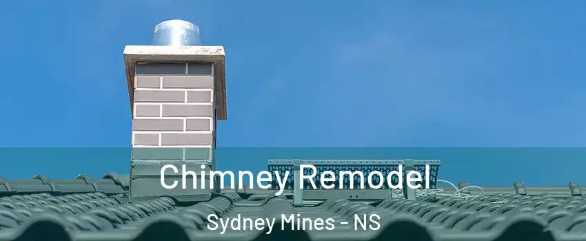  Chimney Remodel Sydney Mines - NS