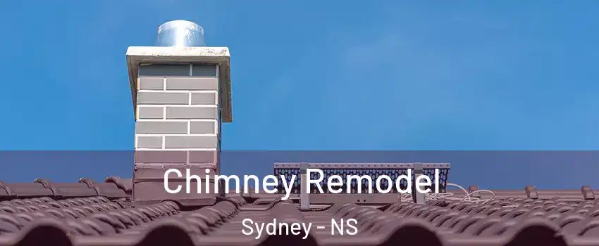  Chimney Remodel Sydney - NS
