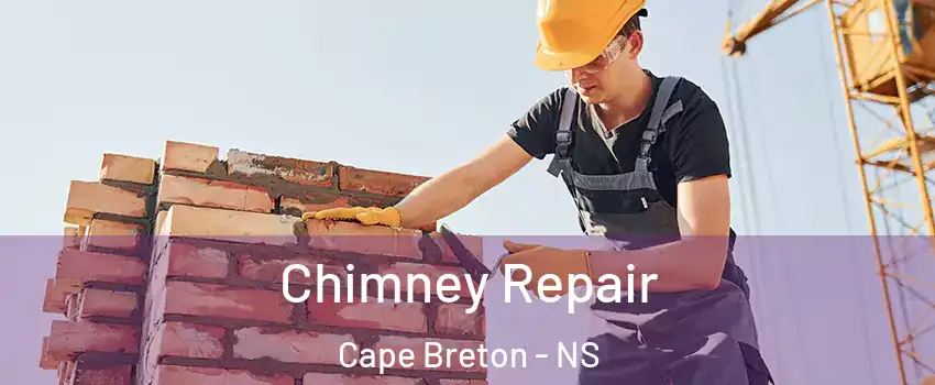  Chimney Repair Cape Breton - NS