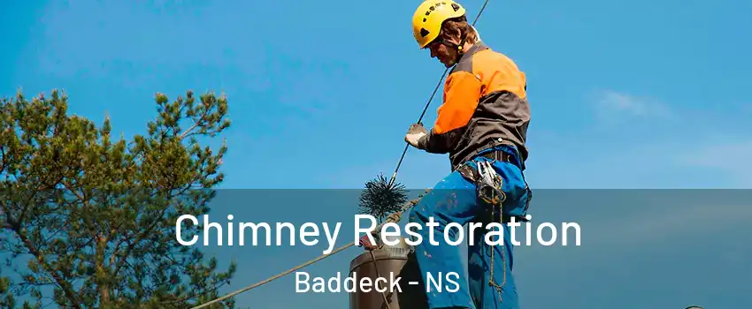  Chimney Restoration Baddeck - NS