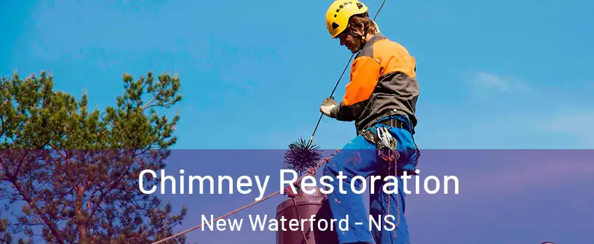  Chimney Restoration New Waterford - NS