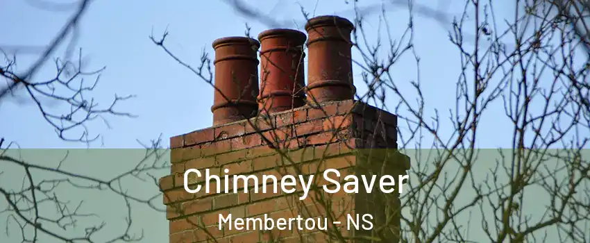  Chimney Saver Membertou - NS