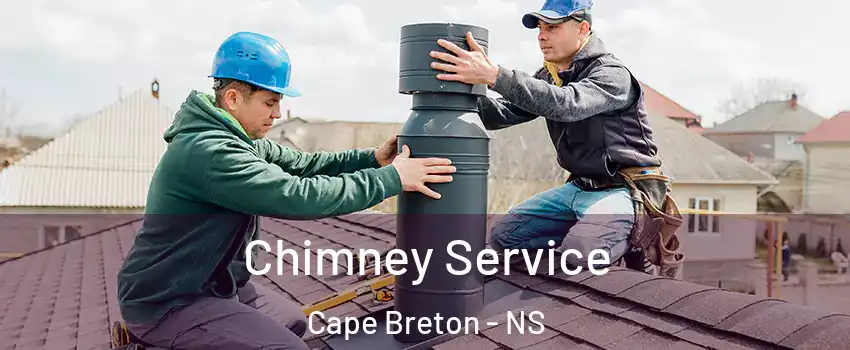  Chimney Service Cape Breton - NS