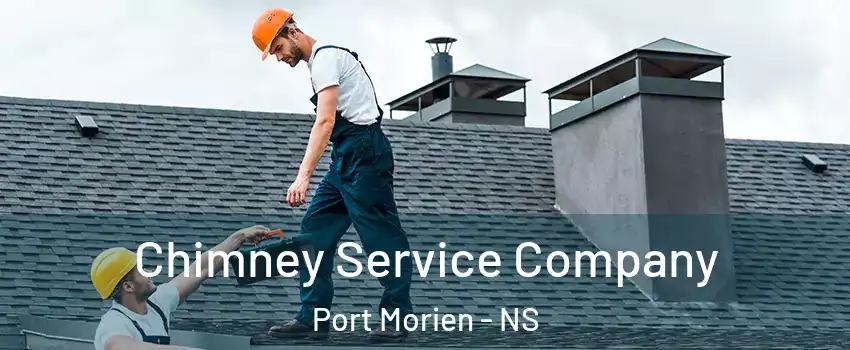  Chimney Service Company Port Morien - NS