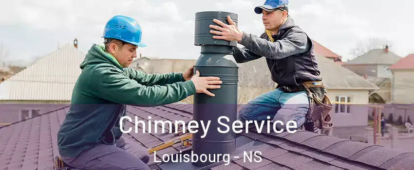  Chimney Service Louisbourg - NS