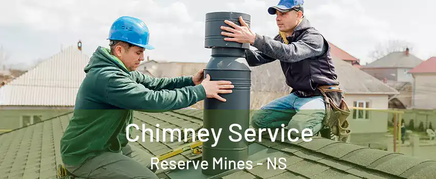  Chimney Service Reserve Mines - NS
