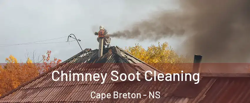  Chimney Soot Cleaning Cape Breton - NS