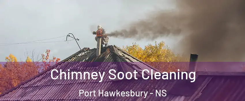  Chimney Soot Cleaning Port Hawkesbury - NS