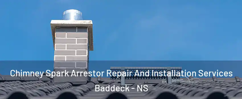  Chimney Spark Arrestor Repair And Installation Services Baddeck - NS