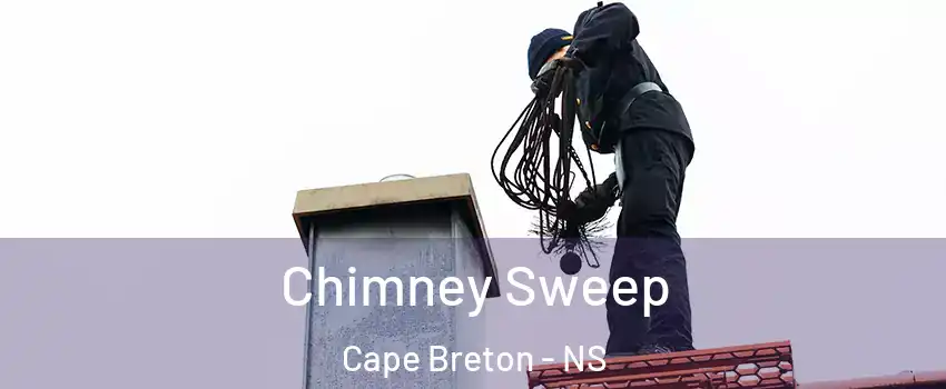 Chimney Sweep Cape Breton - NS