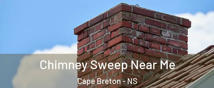  Chimney Sweep Near Me Cape Breton - NS