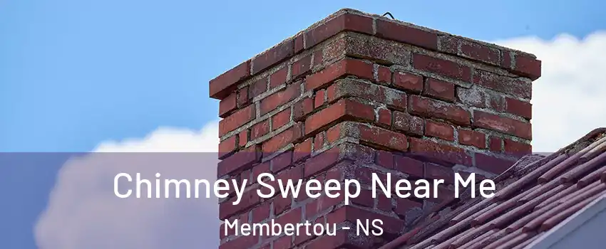  Chimney Sweep Near Me Membertou - NS