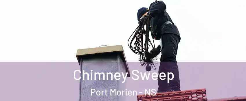  Chimney Sweep Port Morien - NS