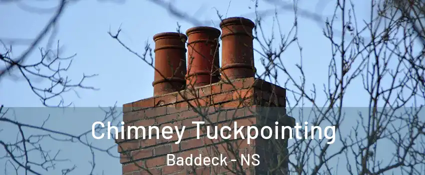  Chimney Tuckpointing Baddeck - NS