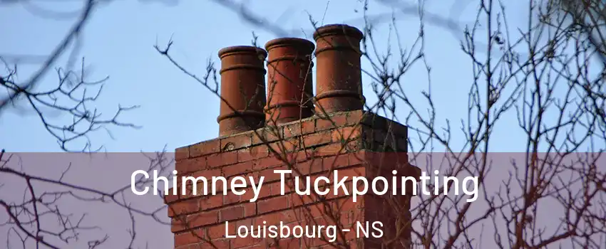  Chimney Tuckpointing Louisbourg - NS