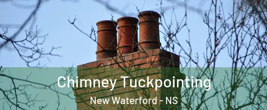  Chimney Tuckpointing New Waterford - NS