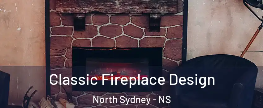  Classic Fireplace Design North Sydney - NS