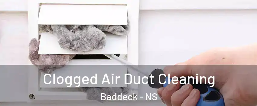  Clogged Air Duct Cleaning Baddeck - NS