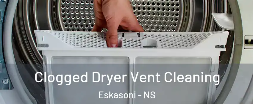  Clogged Dryer Vent Cleaning Eskasoni - NS