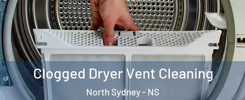  Clogged Dryer Vent Cleaning North Sydney - NS