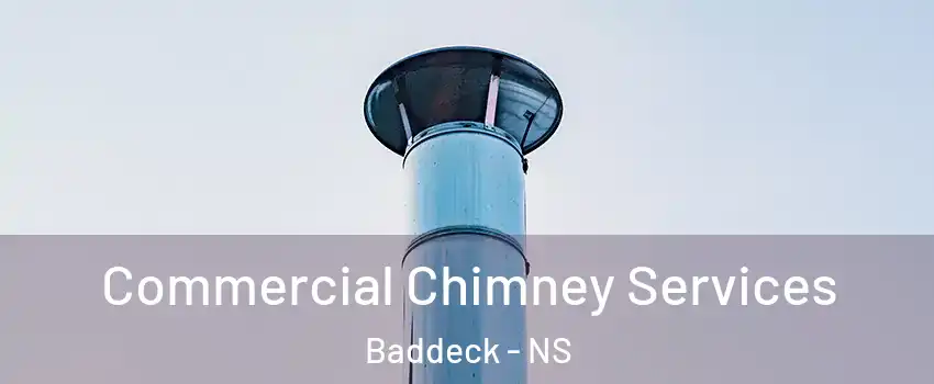  Commercial Chimney Services Baddeck - NS