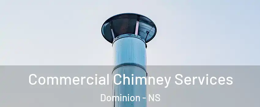  Commercial Chimney Services Dominion - NS