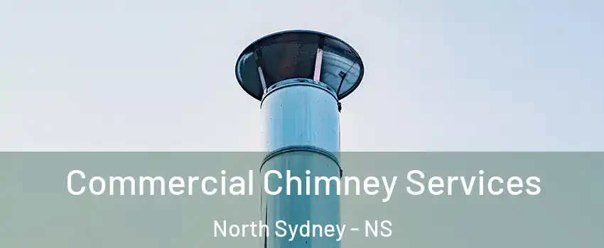  Commercial Chimney Services North Sydney - NS