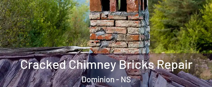  Cracked Chimney Bricks Repair Dominion - NS