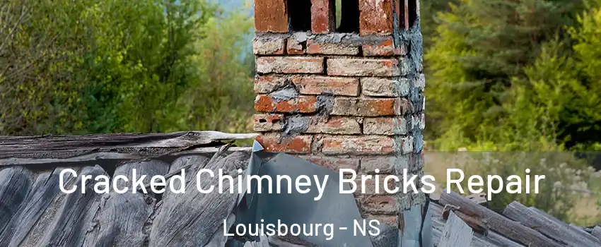  Cracked Chimney Bricks Repair Louisbourg - NS