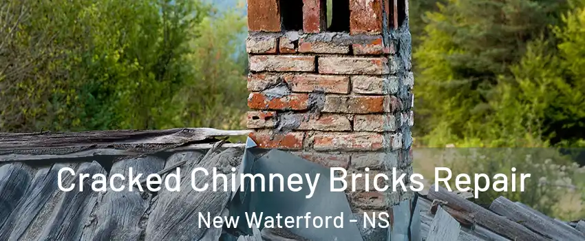  Cracked Chimney Bricks Repair New Waterford - NS