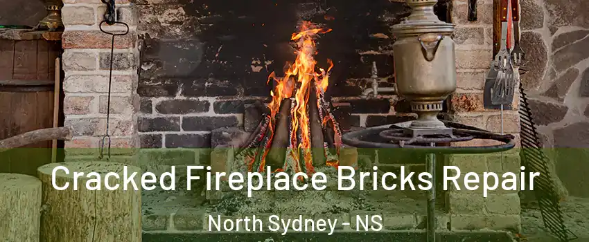  Cracked Fireplace Bricks Repair North Sydney - NS