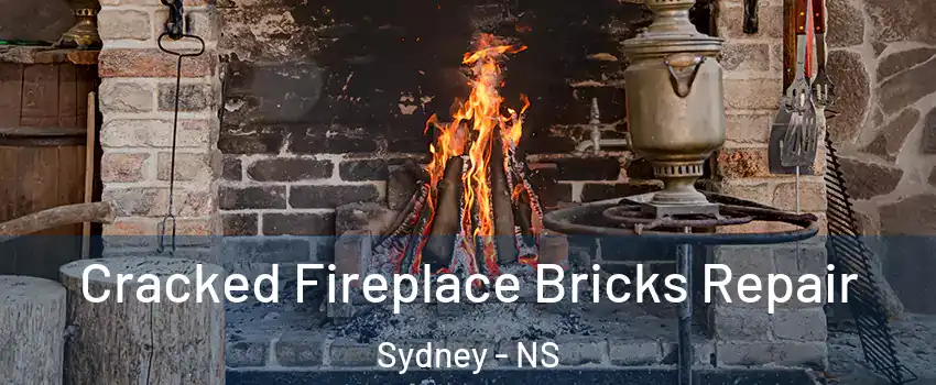  Cracked Fireplace Bricks Repair Sydney - NS
