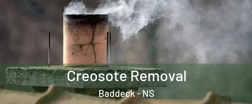  Creosote Removal Baddeck - NS