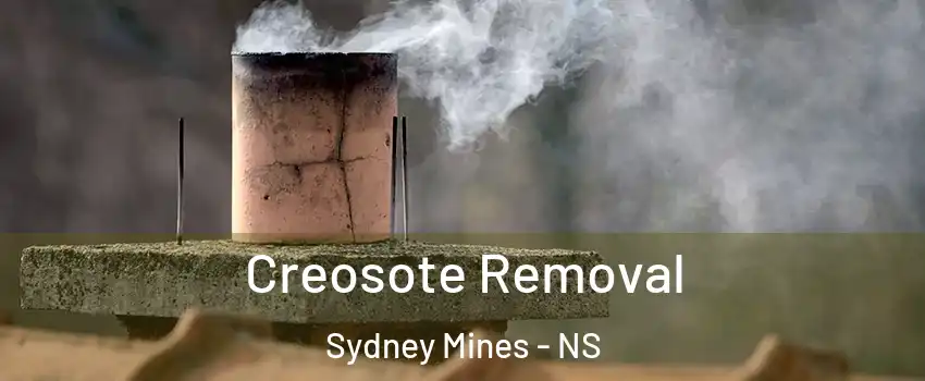  Creosote Removal Sydney Mines - NS